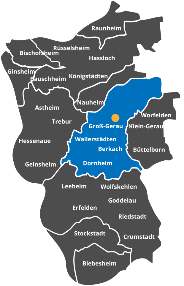 Strom für die Region