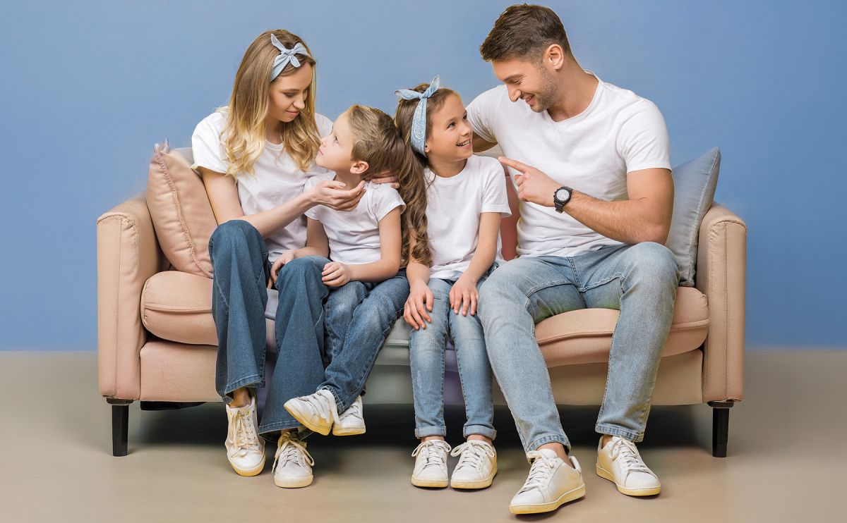 Happy Family